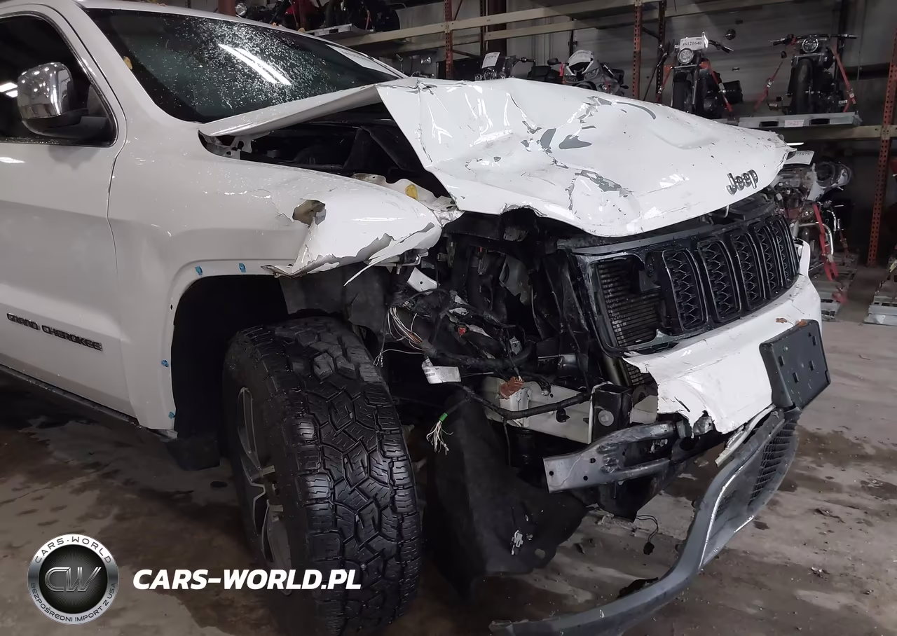 2020 Jeep Grand Cherokee Limited 4X4 VIN:1C4RJFBG9LC422286 - 6