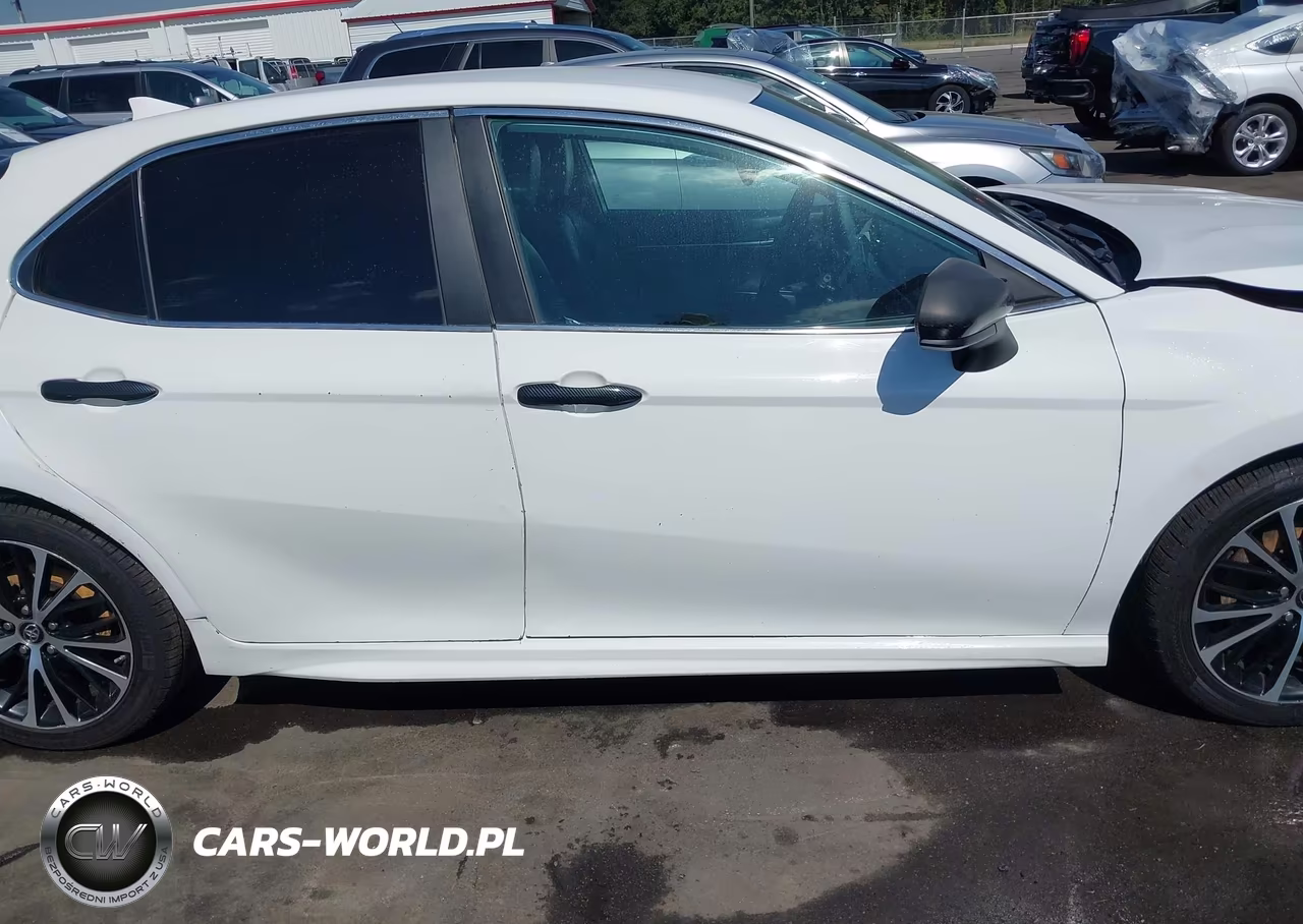 2019 Toyota Camry Se VIN:4T1B11HK1KU234933 - 13