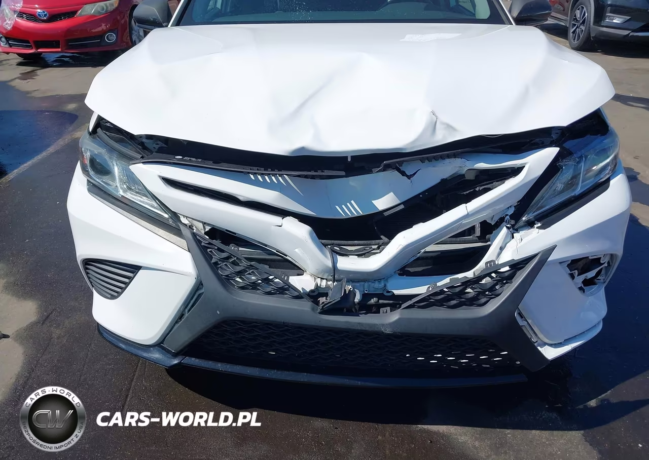 2019 Toyota Camry Se VIN:4T1B11HK1KU234933 - 6