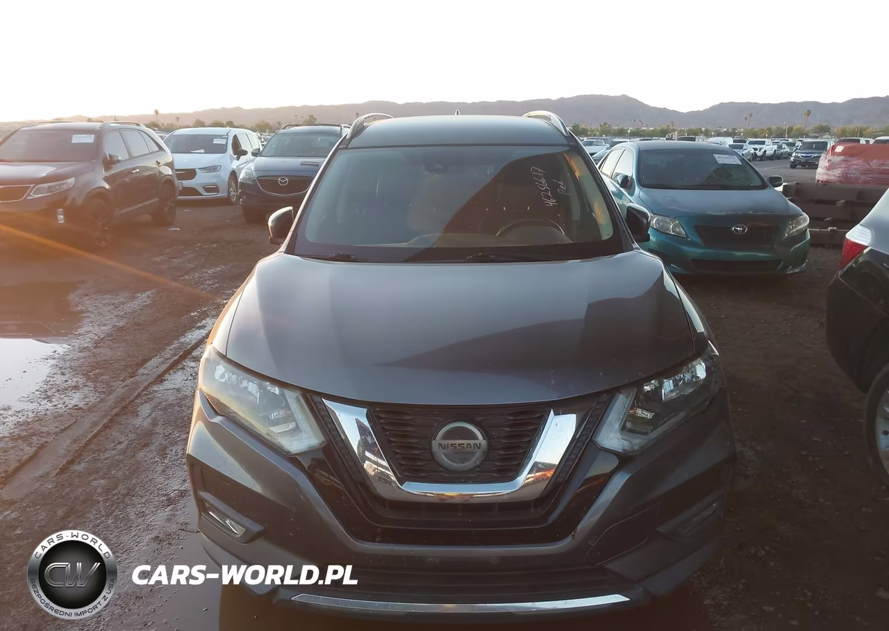2018 Nissan Rogue Sl VIN:5N1AT2MT0JC810137 - 12