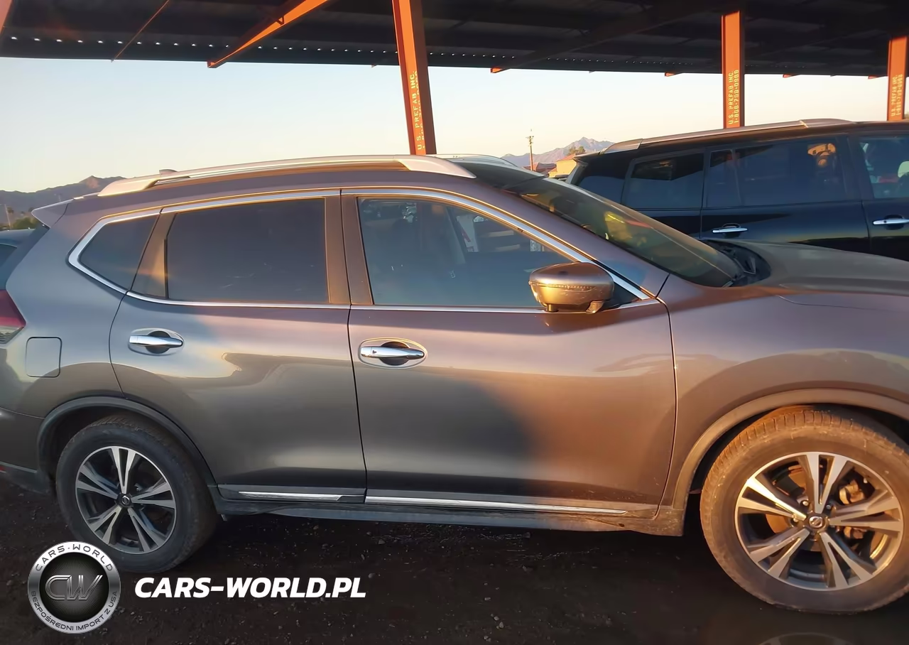 2018 Nissan Rogue Sl VIN:5N1AT2MT0JC810137 - 13