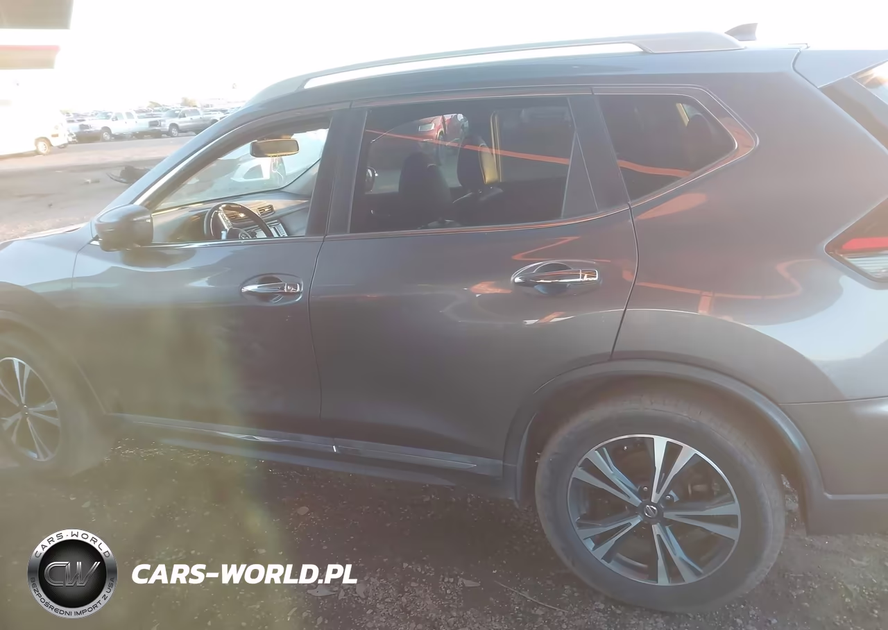 2018 Nissan Rogue Sl VIN:5N1AT2MT0JC810137 - 14