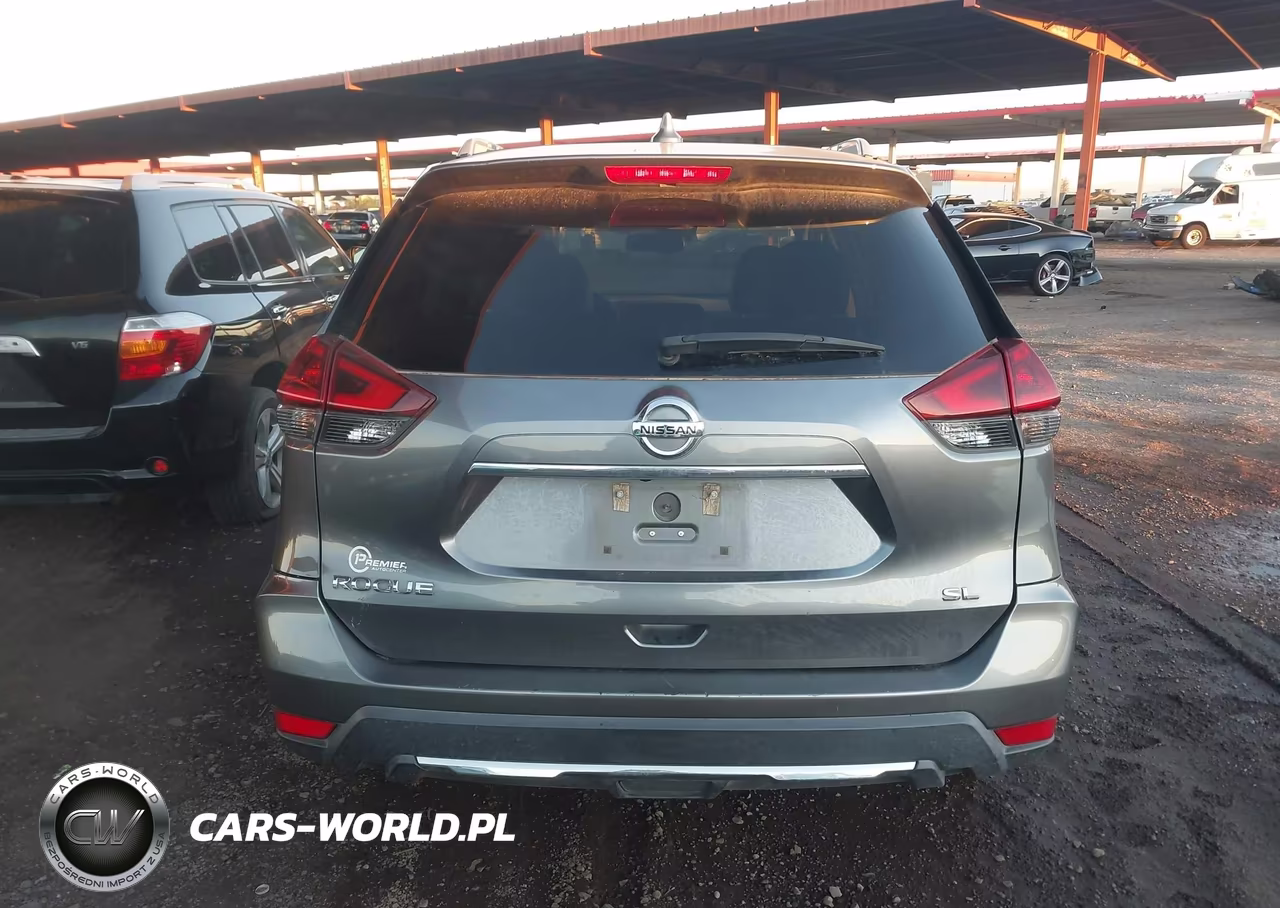 2018 Nissan Rogue Sl VIN:5N1AT2MT0JC810137 - 16