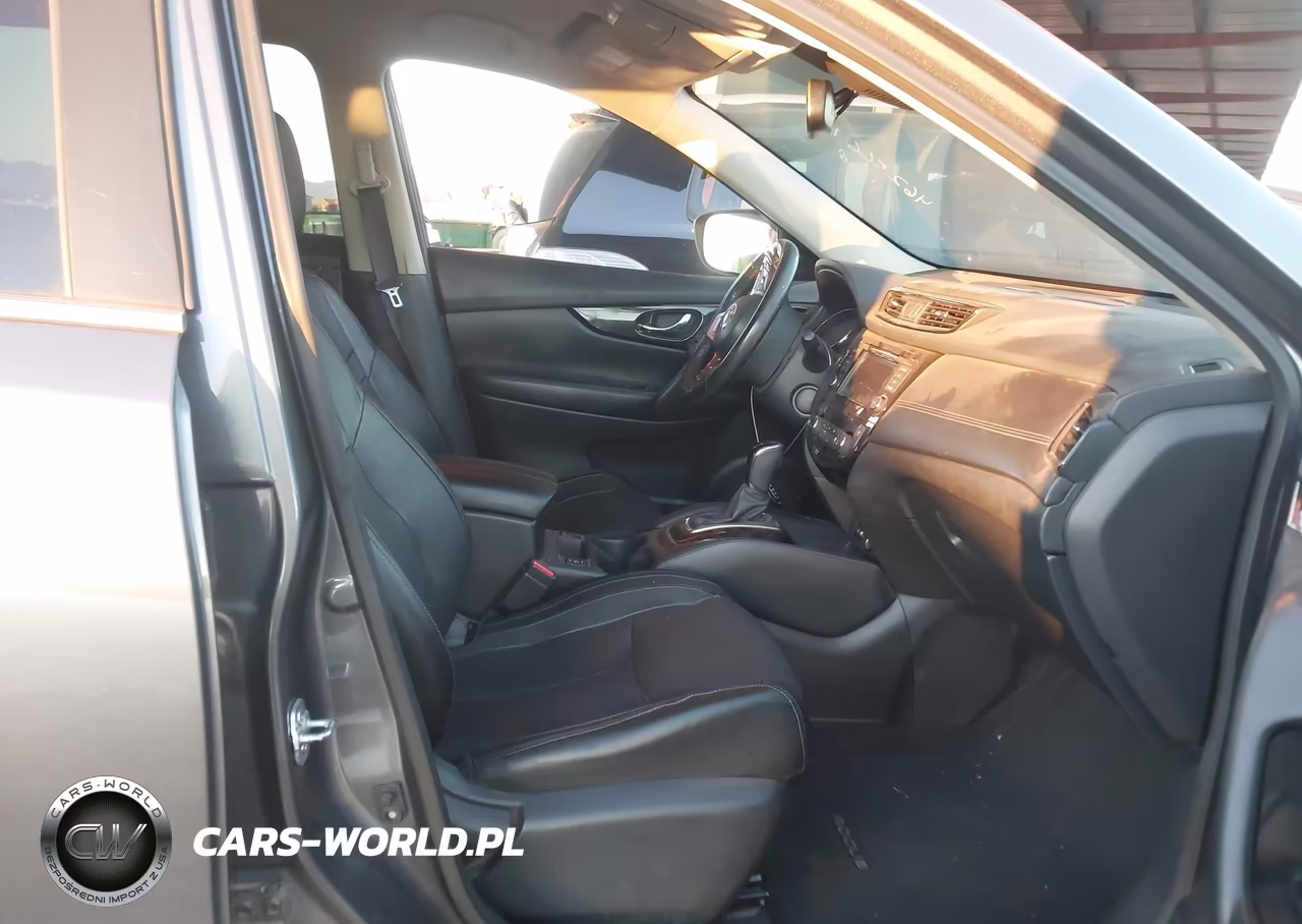 2018 Nissan Rogue Sl VIN:5N1AT2MT0JC810137 - 5