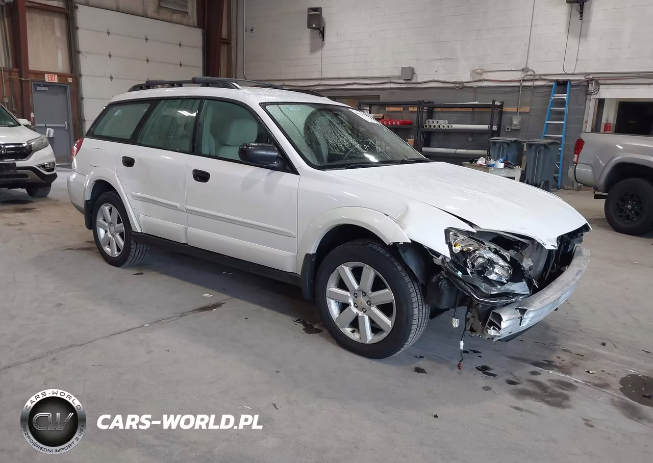 2006 Subaru Outback 2.5I – zdjęcie 1 z 17