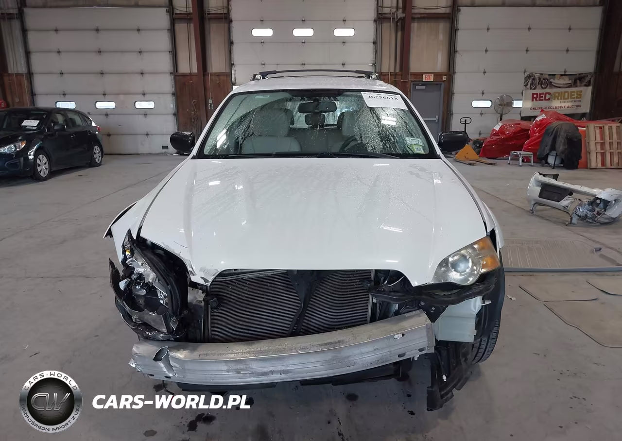 2006 Subaru Outback 2.5I VIN:4S4BP61C667323500 - 13