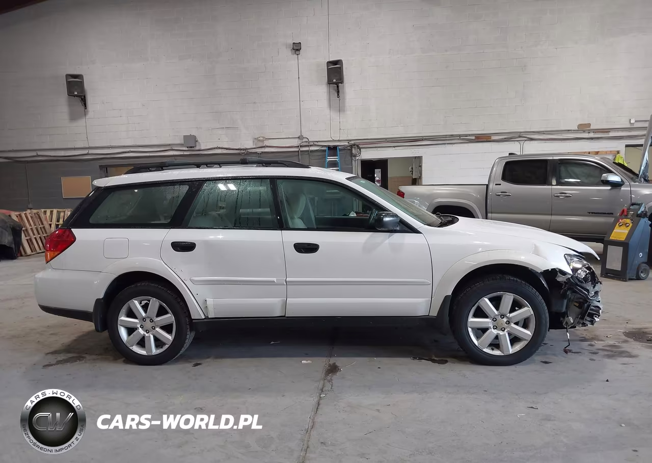 2006 Subaru Outback 2.5I VIN:4S4BP61C667323500 - 14