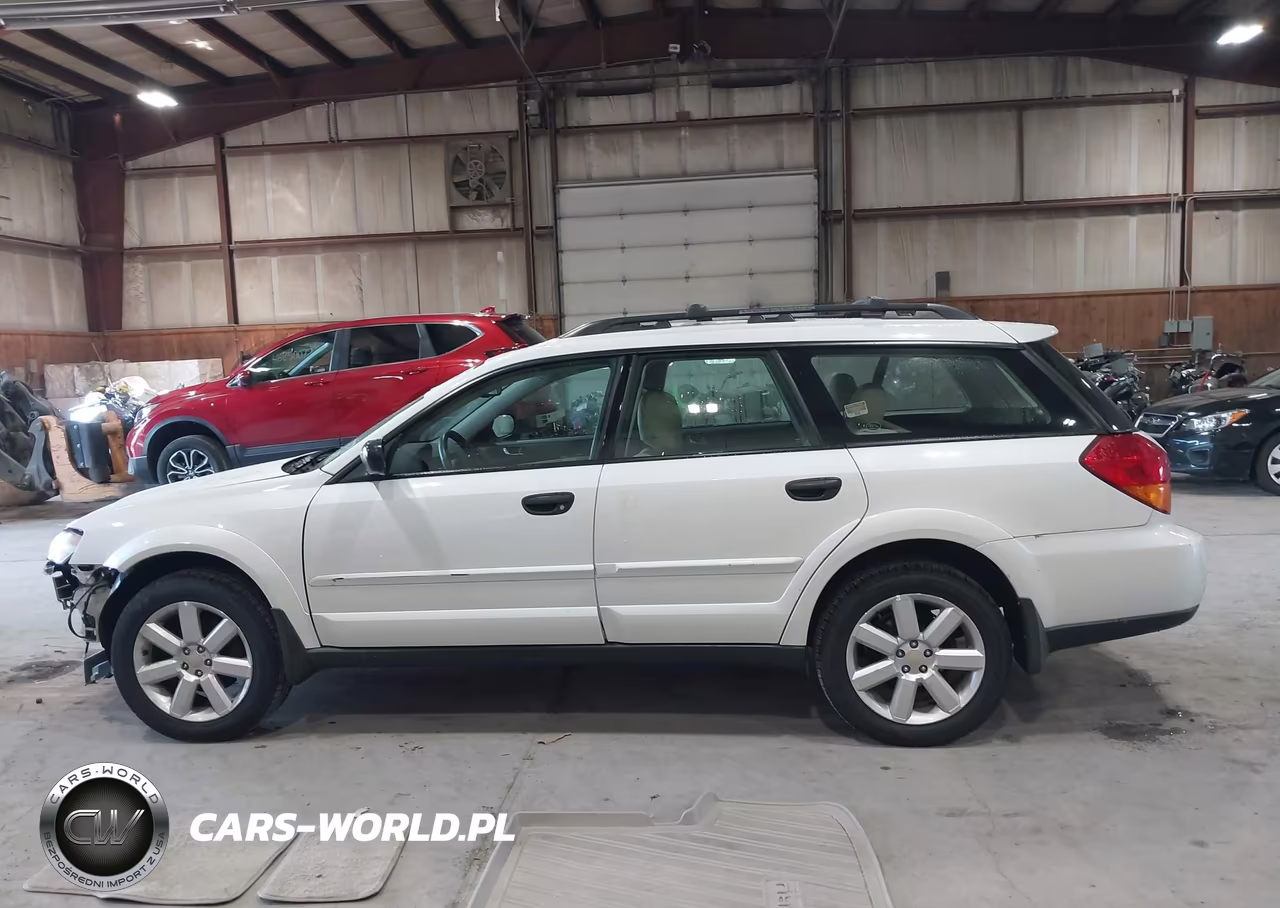 2006 Subaru Outback 2.5I VIN:4S4BP61C667323500 - 15