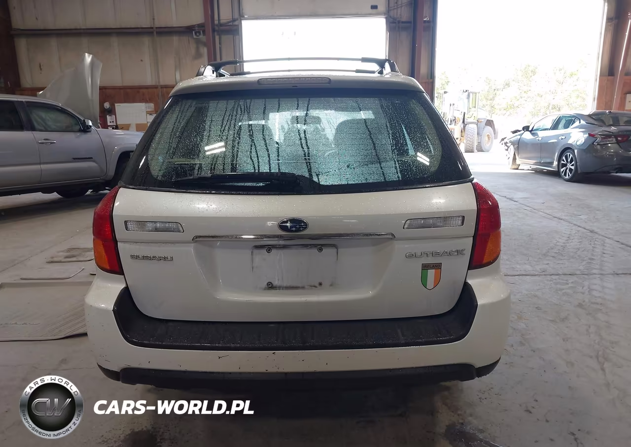 2006 Subaru Outback 2.5I VIN:4S4BP61C667323500 - 17
