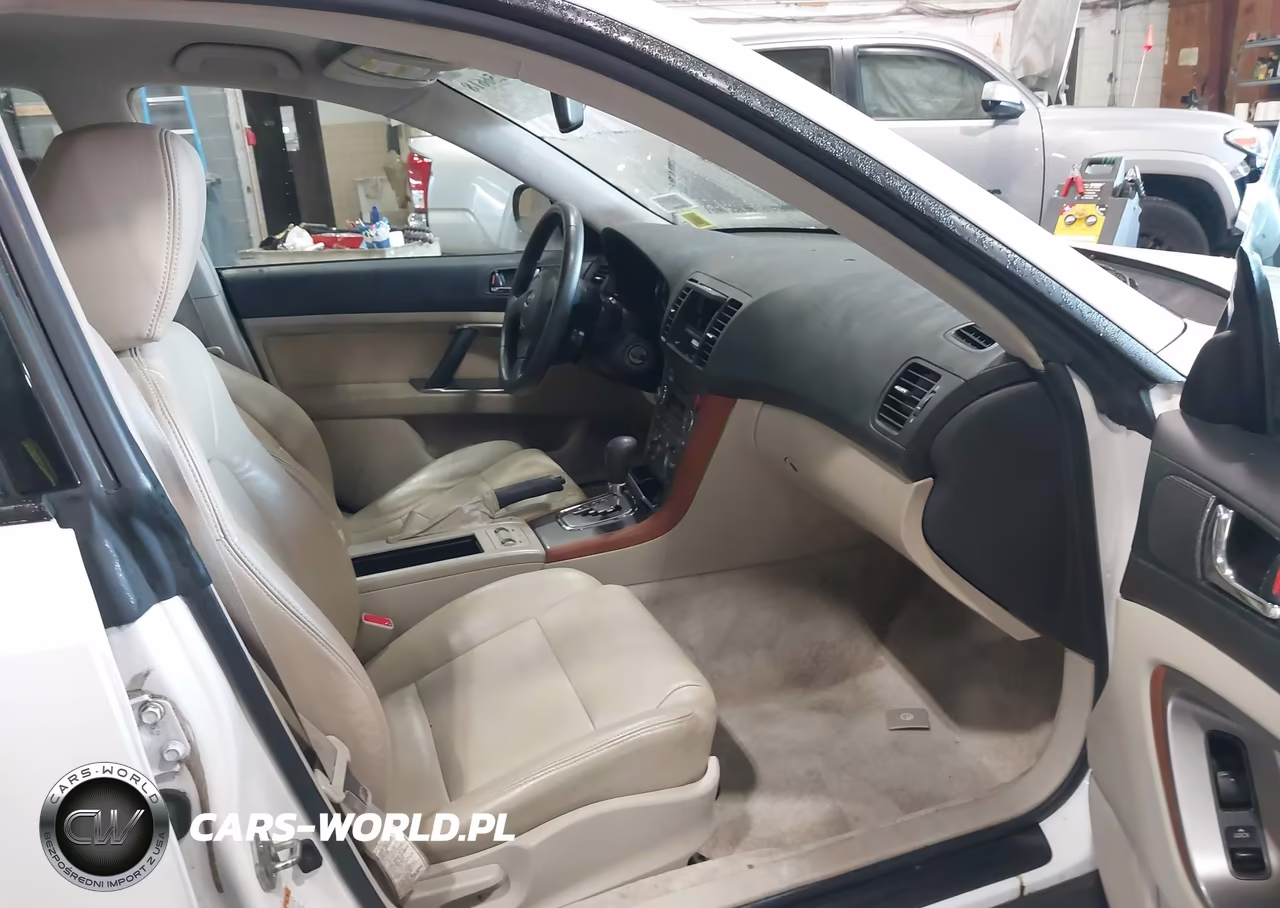 2006 Subaru Outback 2.5I VIN:4S4BP61C667323500 - 5
