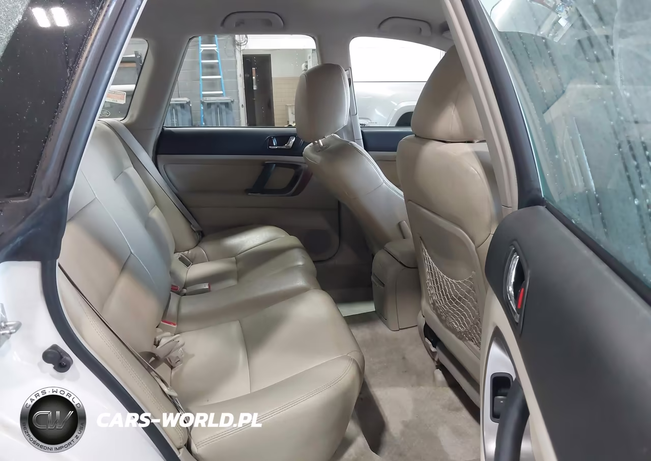 2006 Subaru Outback 2.5I VIN:4S4BP61C667323500 - 8