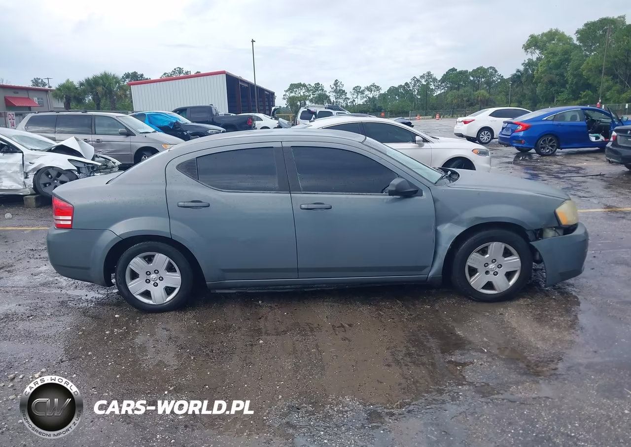 2008 Dodge Avenger Se VIN:1B3LC46K08N125875 - 13