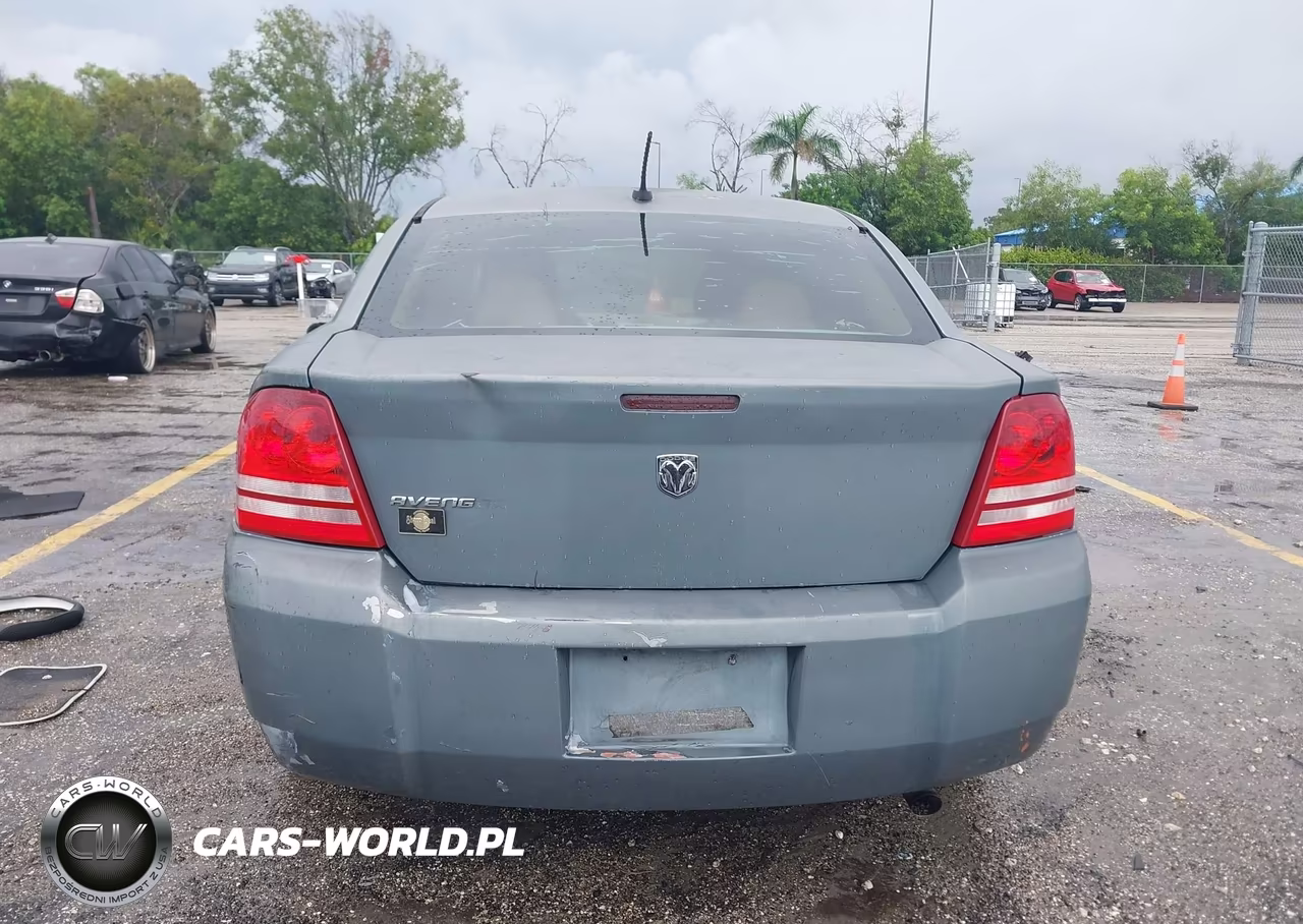 2008 Dodge Avenger Se VIN:1B3LC46K08N125875 - 16