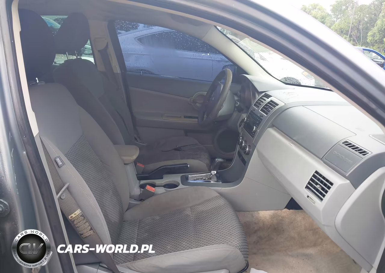 2008 Dodge Avenger Se VIN:1B3LC46K08N125875 - 5