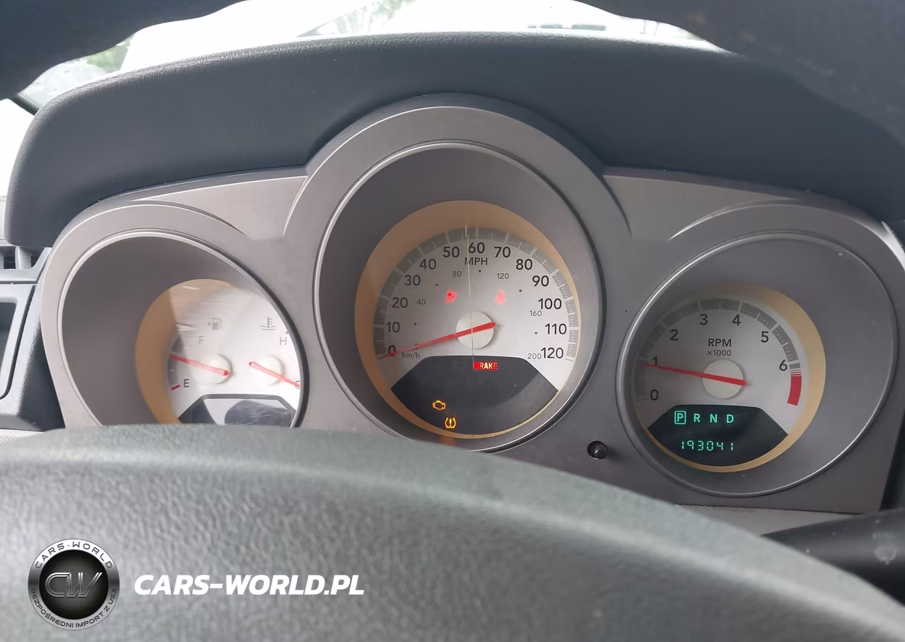 2008 Dodge Avenger Se VIN:1B3LC46K08N125875 - 7