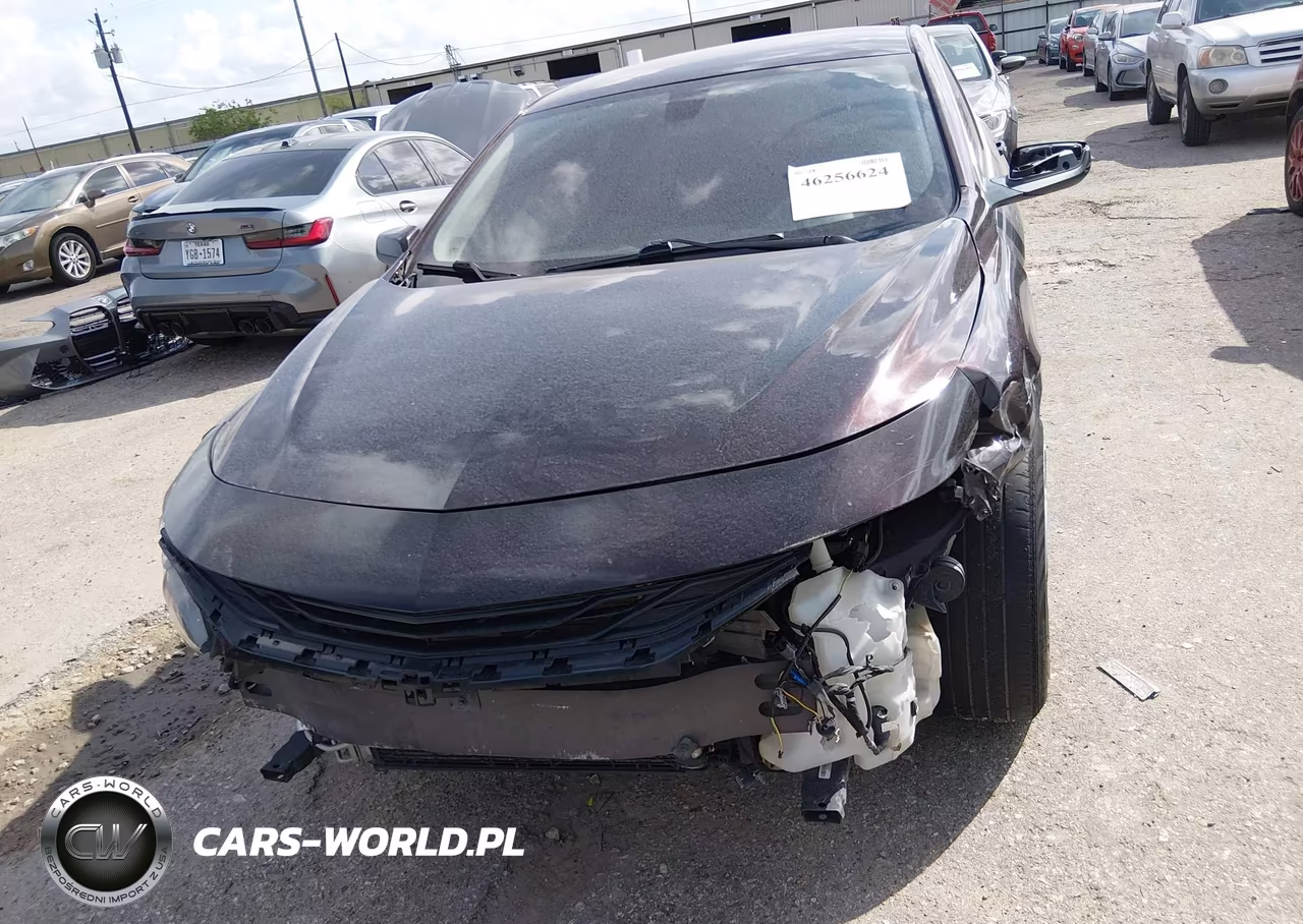 2021 Chevrolet Malibu Fwd Rs VIN:1G1ZG5ST9MF037101 - 11