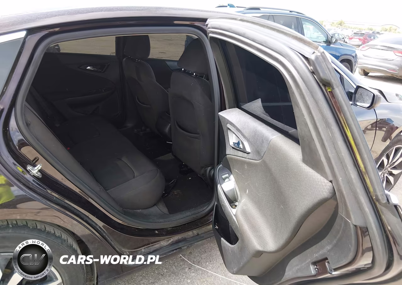 2021 Chevrolet Malibu Fwd Rs VIN:1G1ZG5ST9MF037101 - 8