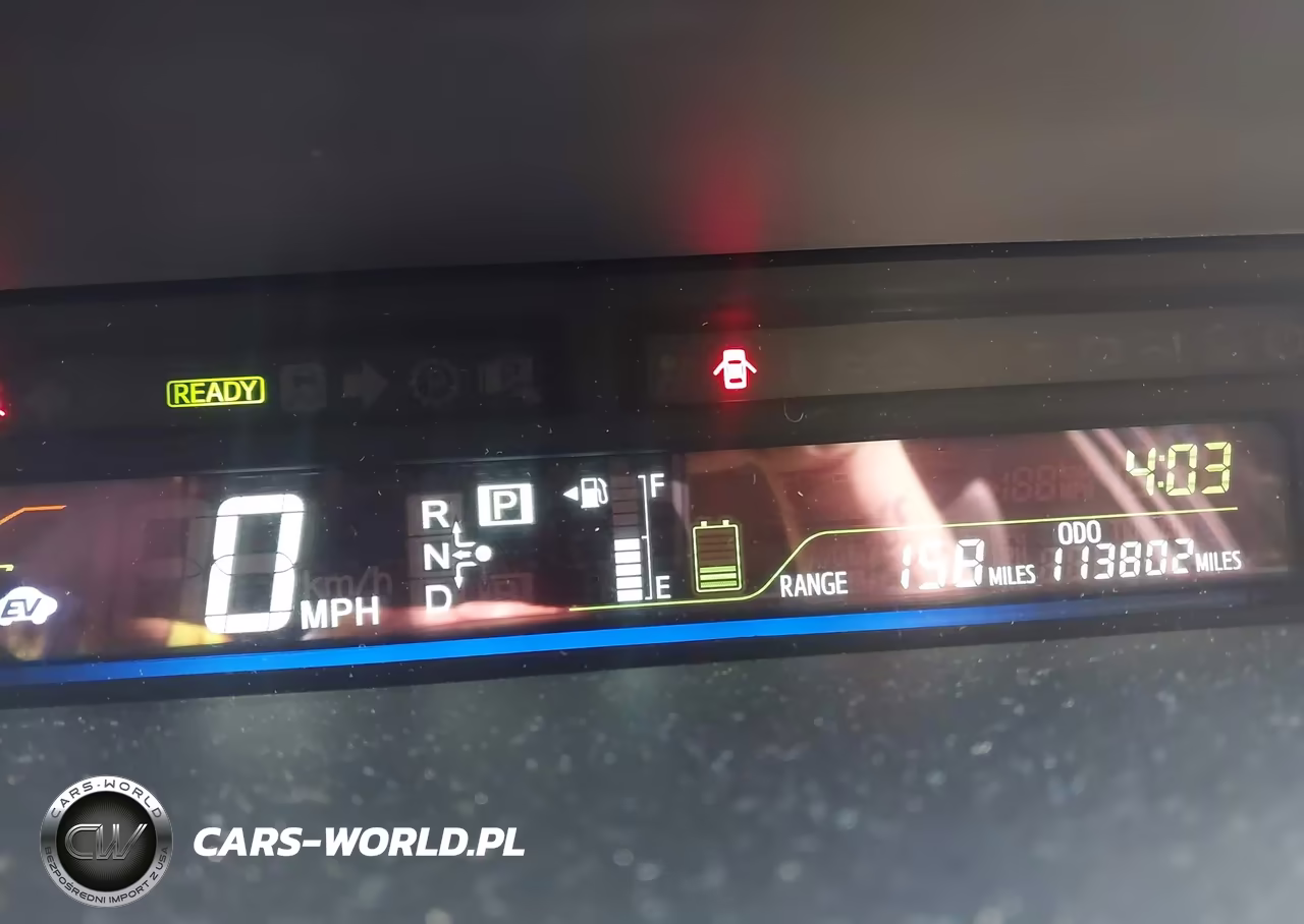 2012 Toyota Prius V Five VIN:JTDZN3EU5C3050448 - 7
