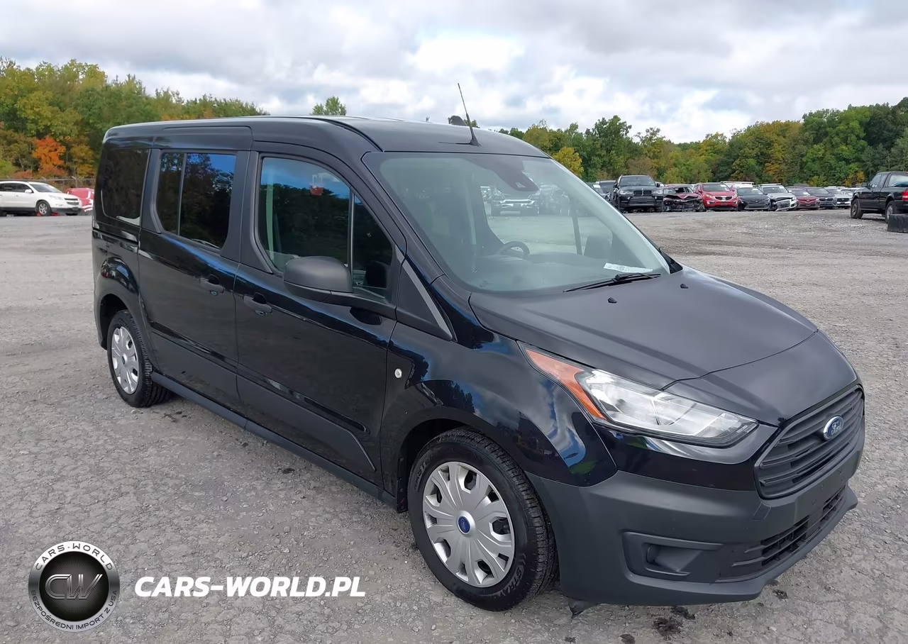 2021 Ford Transit Connect Xl – zdjęcie 1 z 21