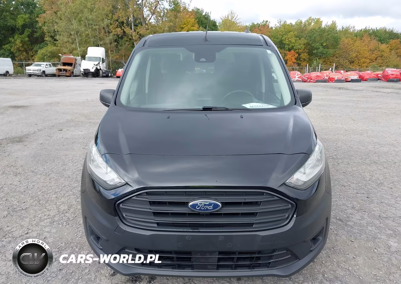 2021 Ford Transit Connect Xl VIN:NM0GE9E28M1490151 - 17