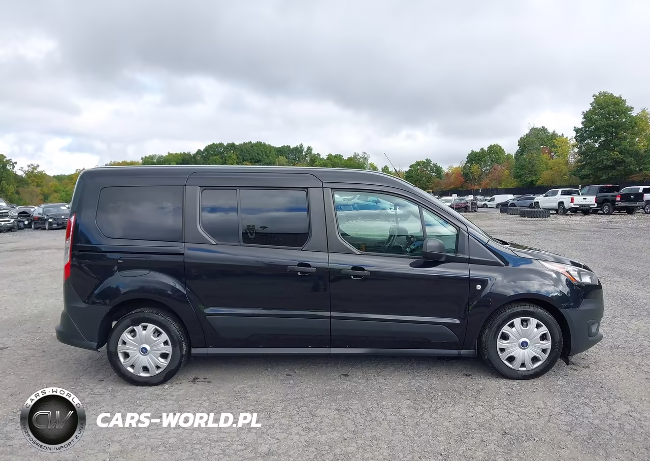 2021 Ford Transit Connect Xl VIN:NM0GE9E28M1490151 - 18