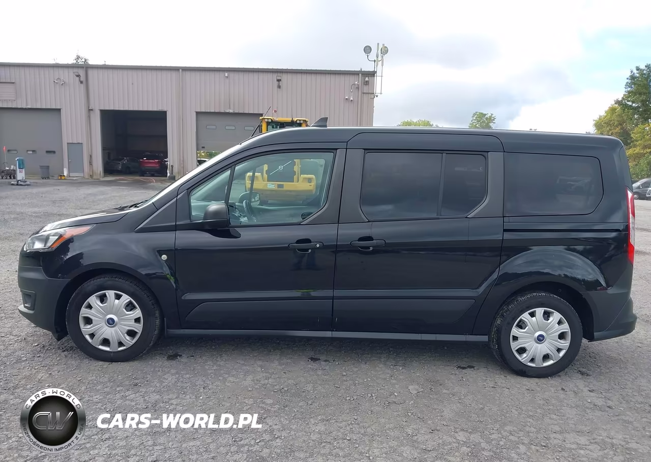 2021 Ford Transit Connect Xl VIN:NM0GE9E28M1490151 - 19