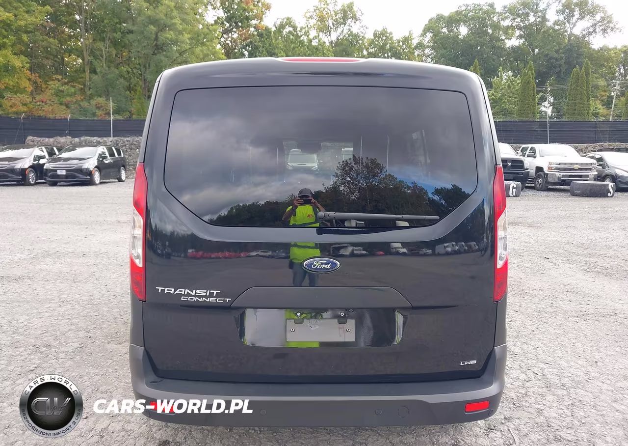 2021 Ford Transit Connect Xl VIN:NM0GE9E28M1490151 - 21