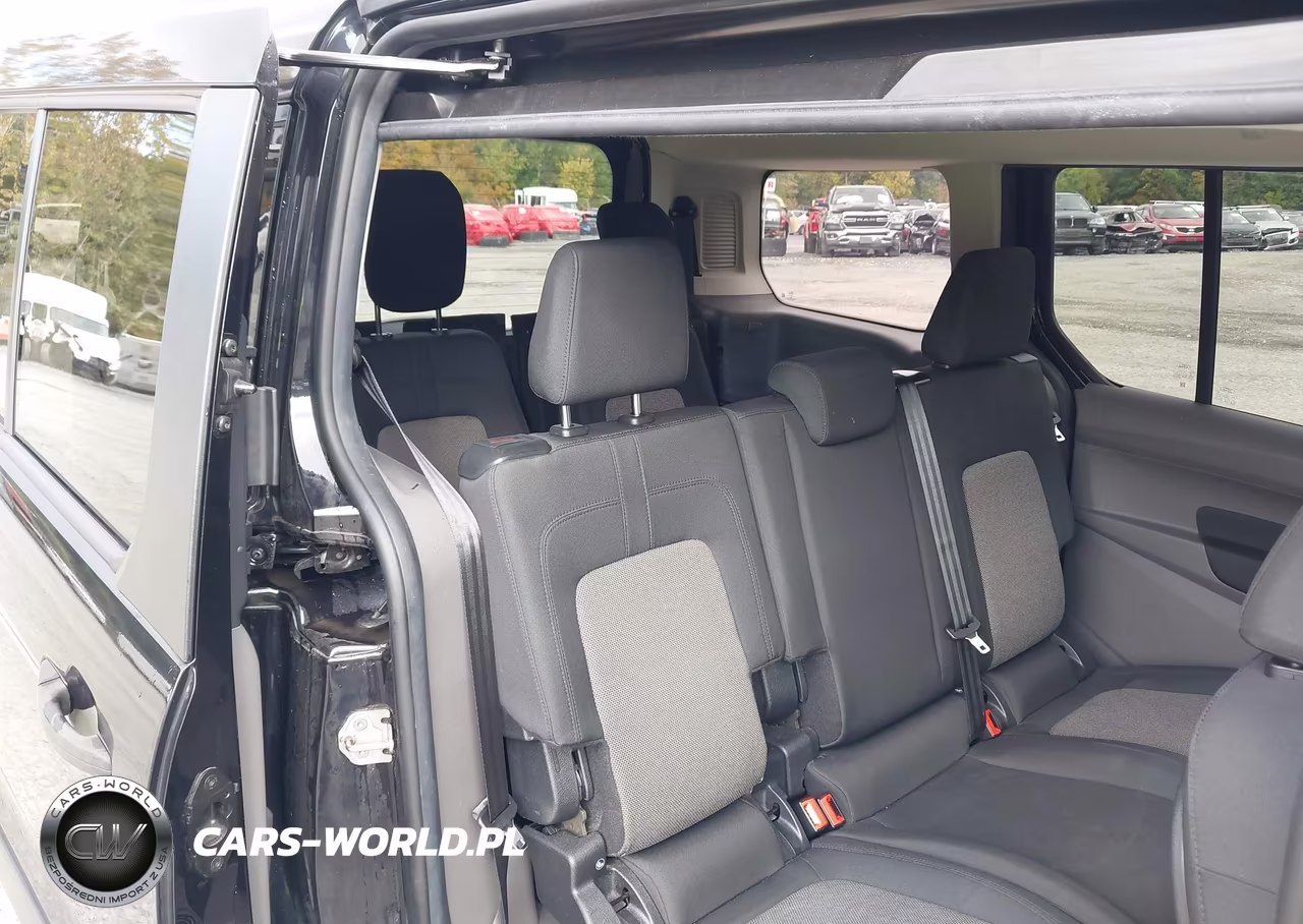 2021 Ford Transit Connect Xl VIN:NM0GE9E28M1490151 - 8