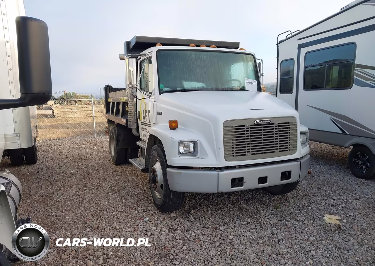 2001 Freightliner Medium Conventional Fl70