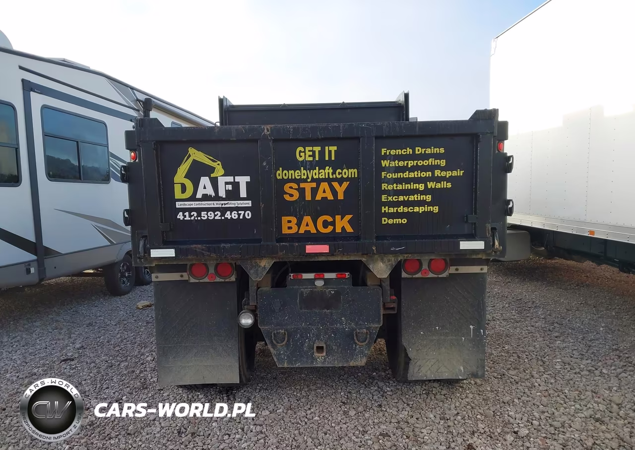 2001 Freightliner Medium Conventional Fl70 VIN:1FVABTBV31HB72719 - 14