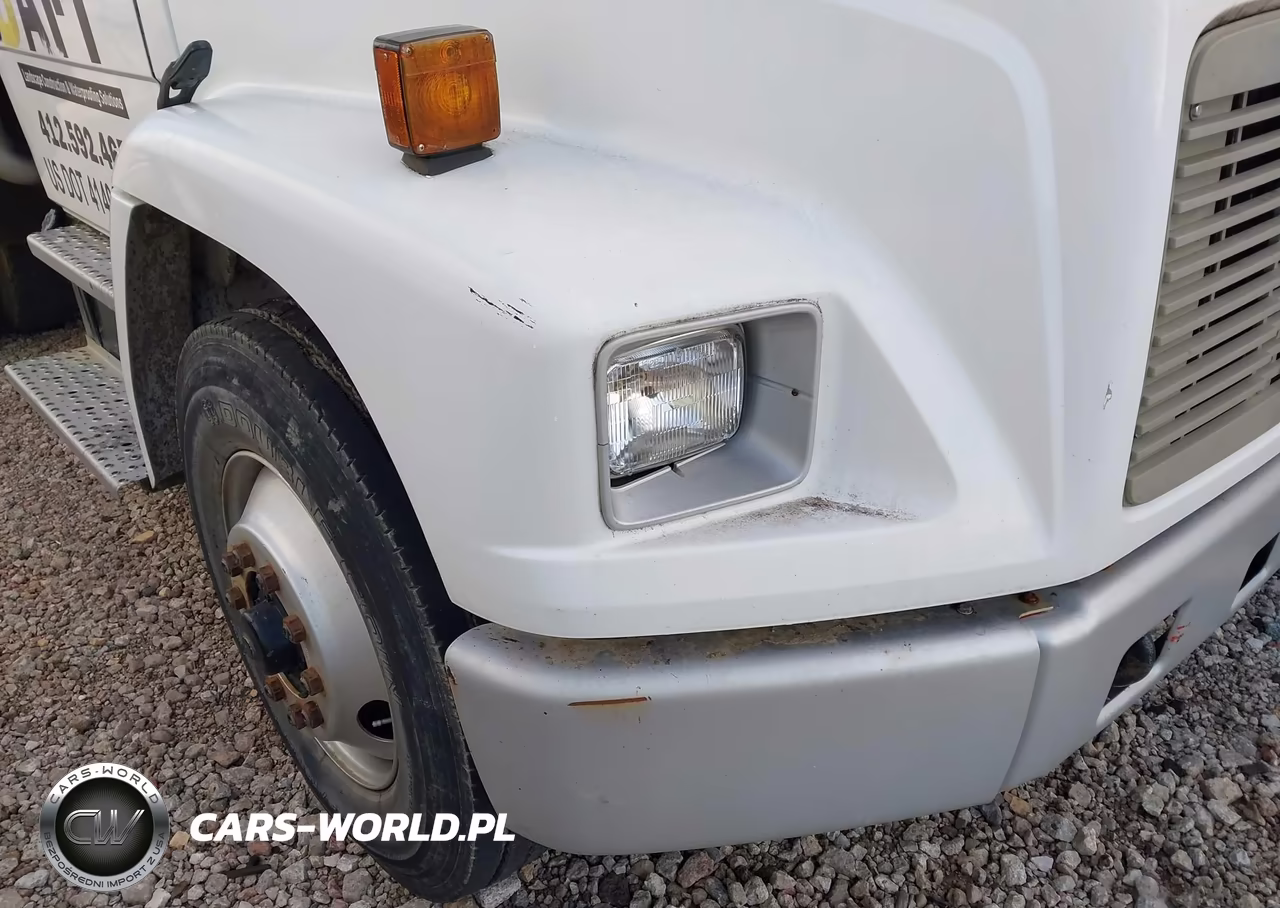 2001 Freightliner Medium Conventional Fl70 VIN:1FVABTBV31HB72719 - 15
