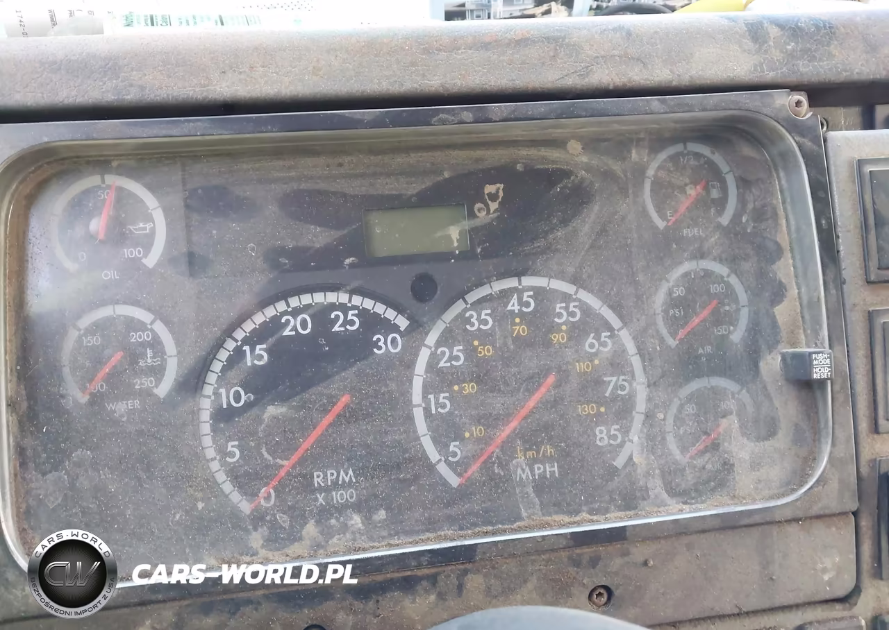 2001 Freightliner Medium Conventional Fl70 VIN:1FVABTBV31HB72719 - 5