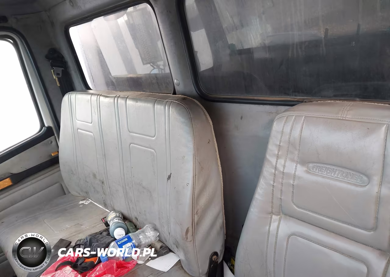 2001 Freightliner Medium Conventional Fl70 VIN:1FVABTBV31HB72719 - 6