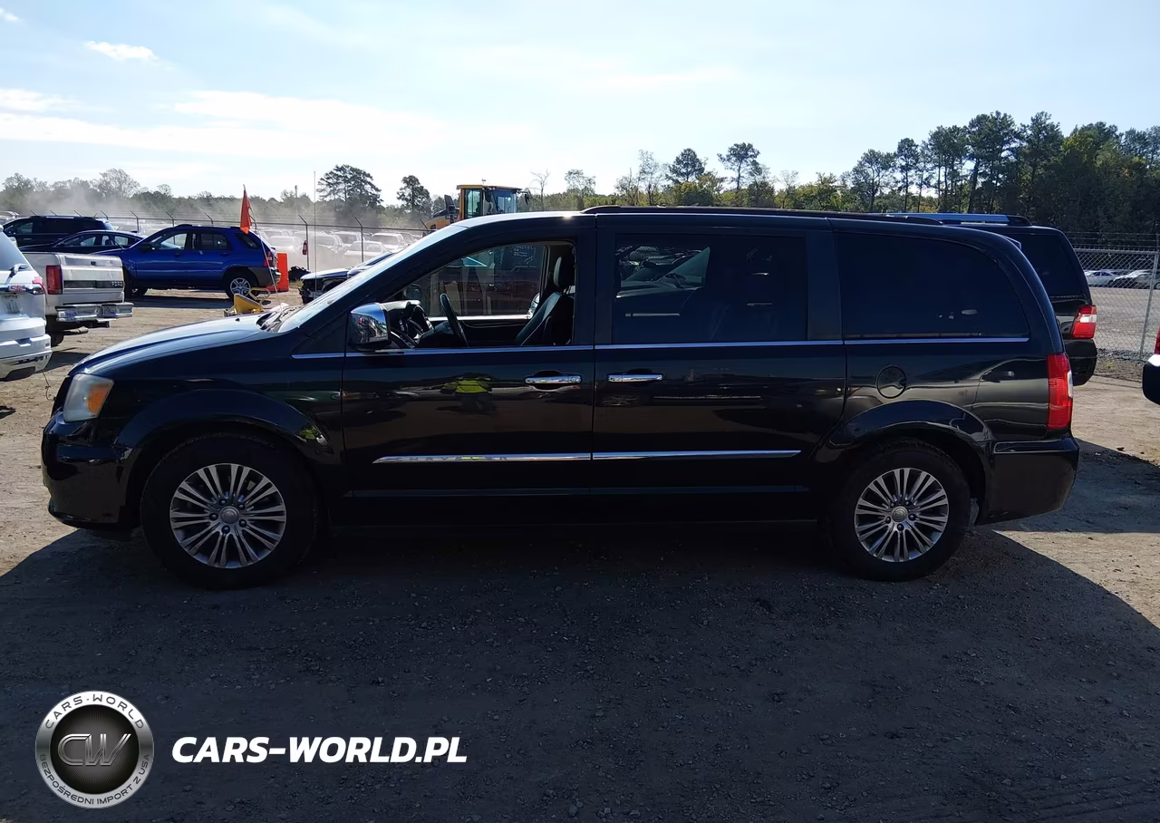 2014 Chrysler Town & Country Touring-L VIN:2C4RC1CG2ER133059 - 14