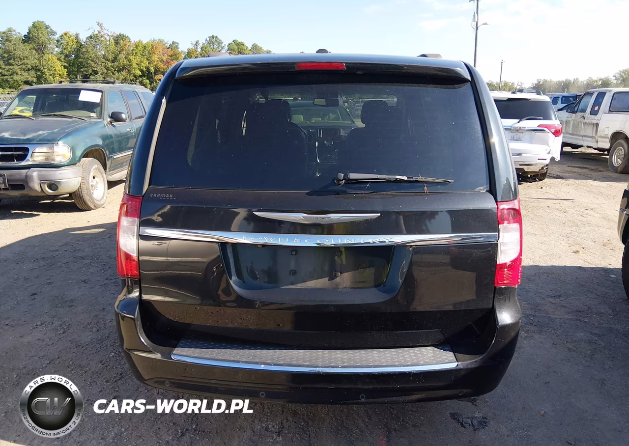 2014 Chrysler Town & Country Touring-L VIN:2C4RC1CG2ER133059 - 16