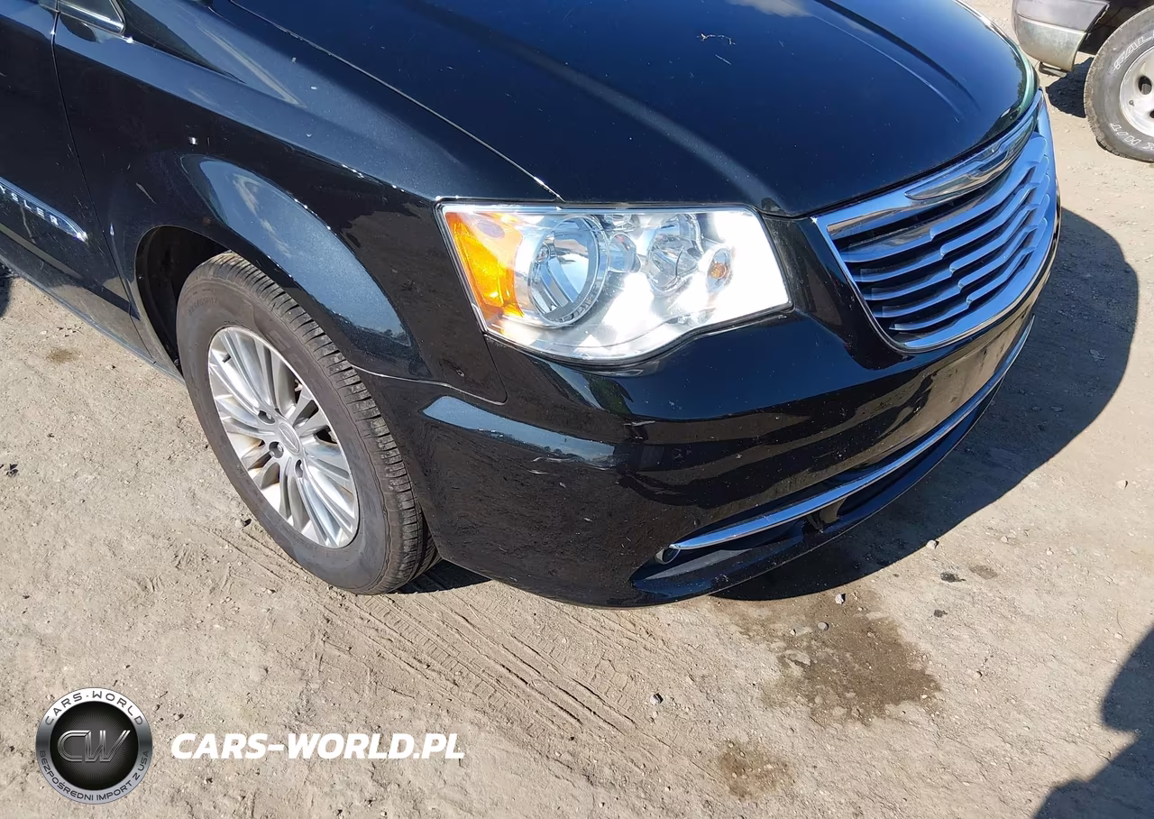 2014 Chrysler Town & Country Touring-L VIN:2C4RC1CG2ER133059 - 6