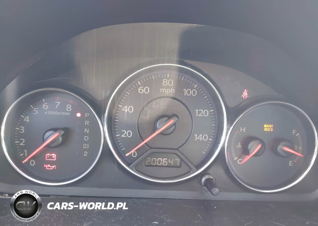 2004 Honda Civic Ex VIN:2HGES26754H558719 - 7