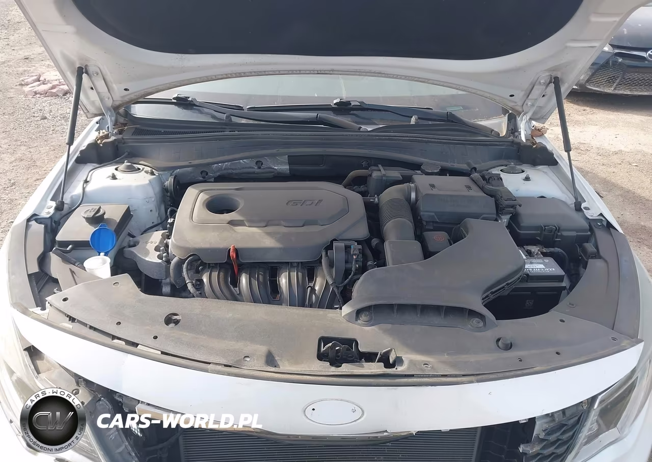2018 Kia Optima Lx VIN:5XXGT4L31JG229998 - 10
