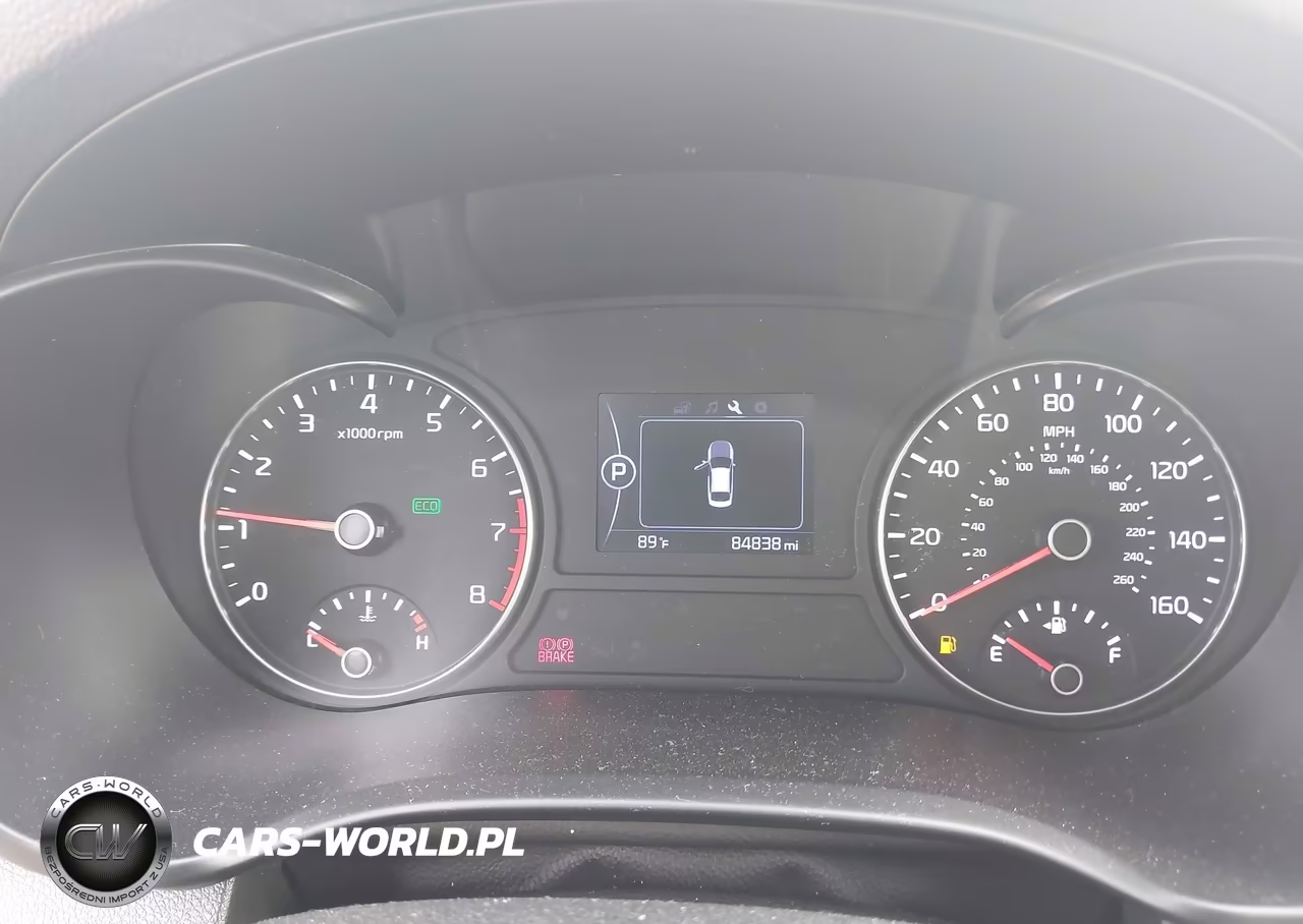2018 Kia Optima Lx VIN:5XXGT4L31JG229998 - 7