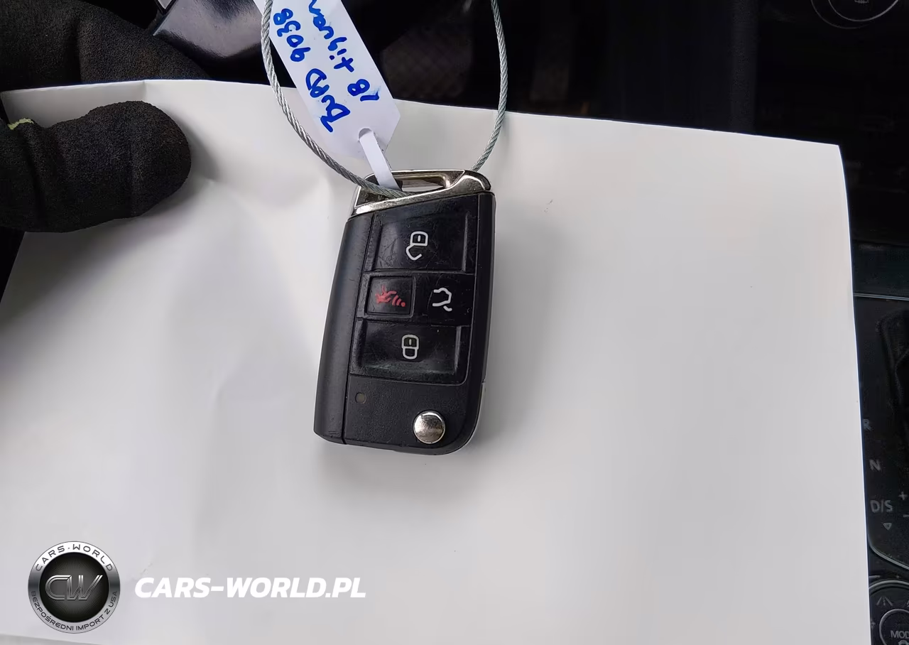 2018 Volkswagen Tiguan 2.0T Se-2.0T Sel VIN:3VV2B7AX5JM058502 - 11