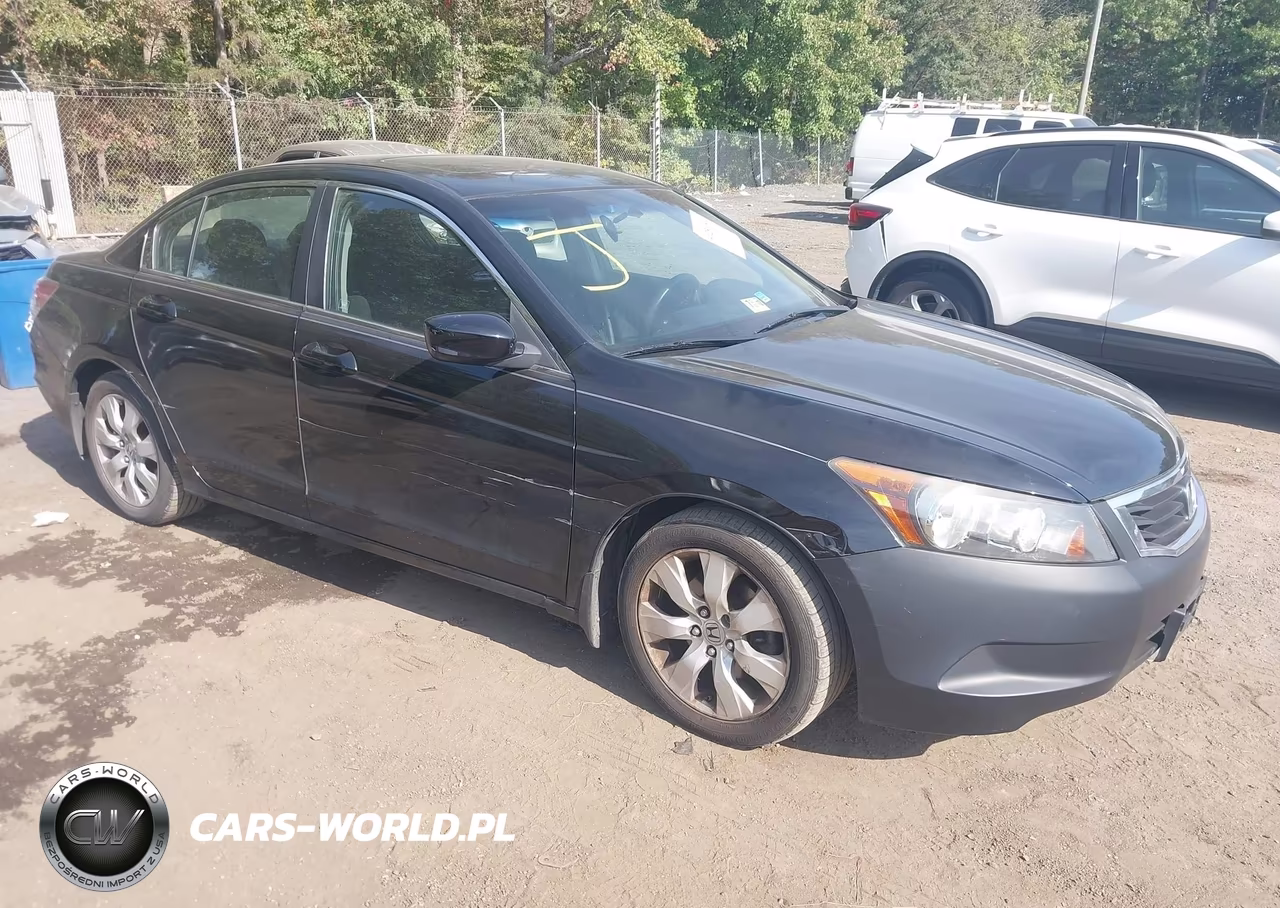 2008 Honda Accord 2.4 Ex – zdjęcie 1 z 11