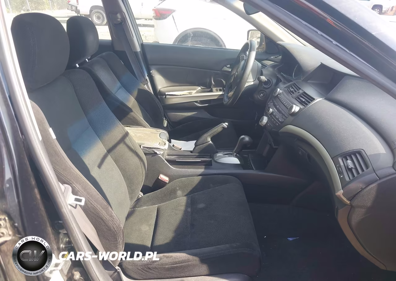 2008 Honda Accord 2.4 Ex VIN:1HGCP26728A017091 - 5