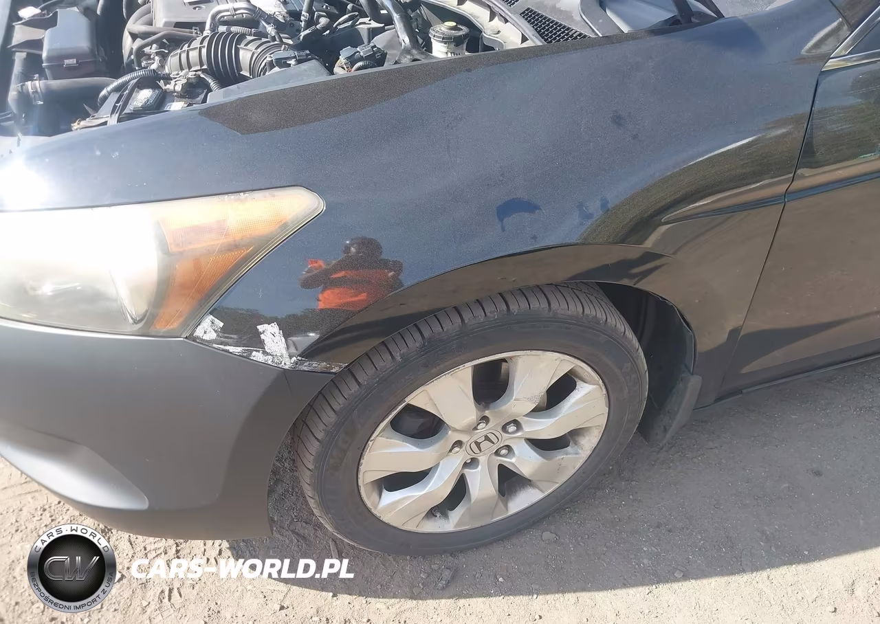 2008 Honda Accord 2.4 Ex VIN:1HGCP26728A017091 - 6