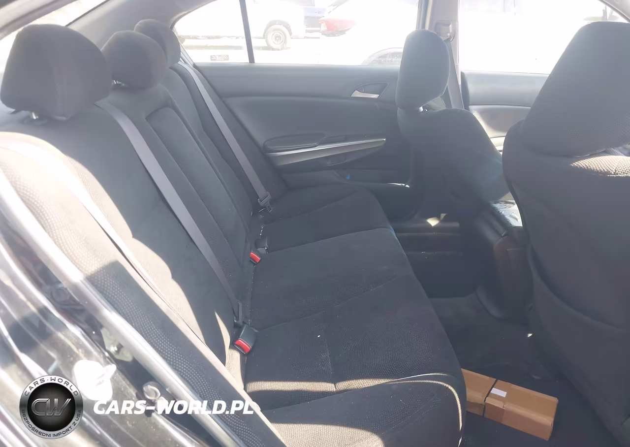 2008 Honda Accord 2.4 Ex VIN:1HGCP26728A017091 - 8