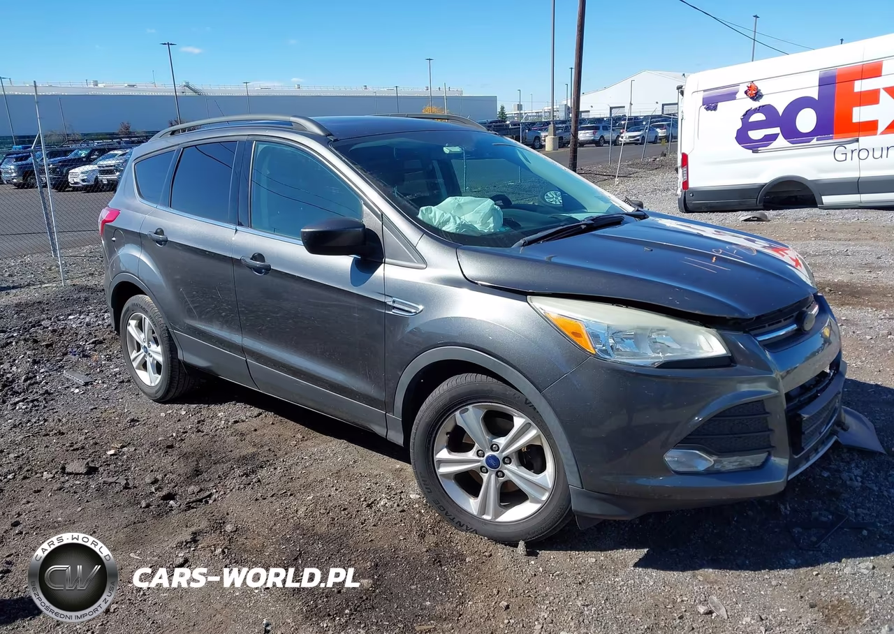 2015 Ford Escape Se