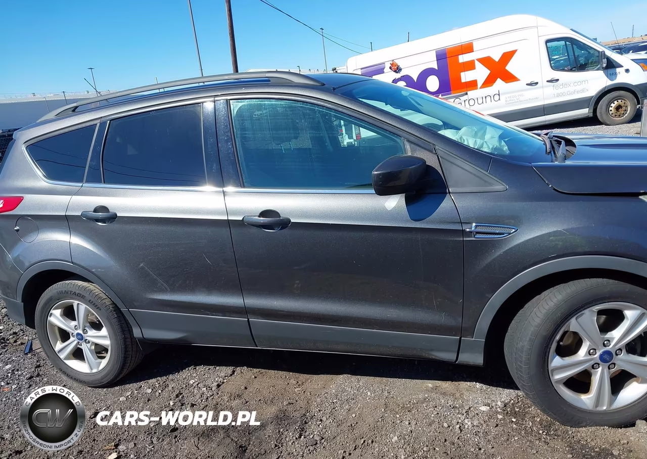2015 Ford Escape Se VIN:1FMCU0GX3FUB03589 - 14