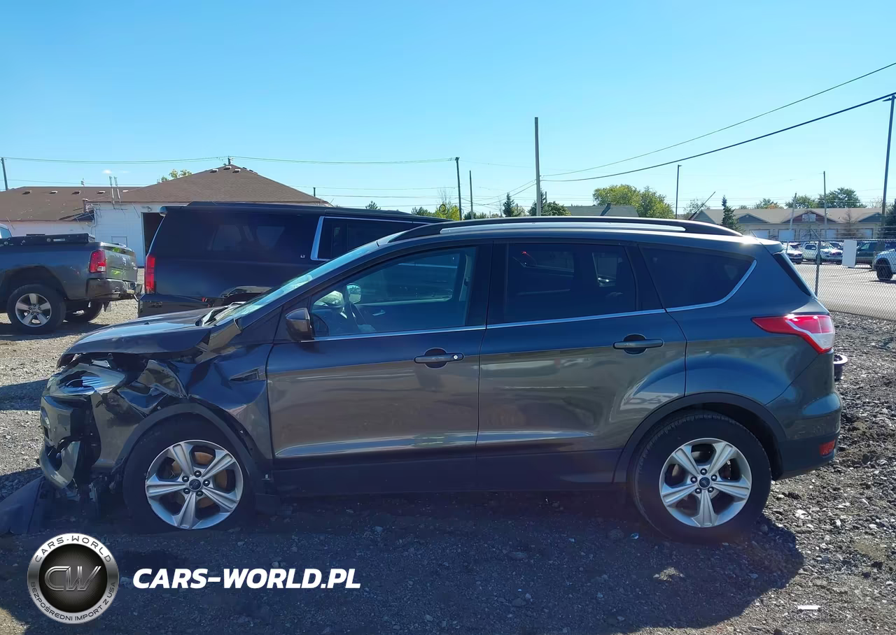 2015 Ford Escape Se VIN:1FMCU0GX3FUB03589 - 15
