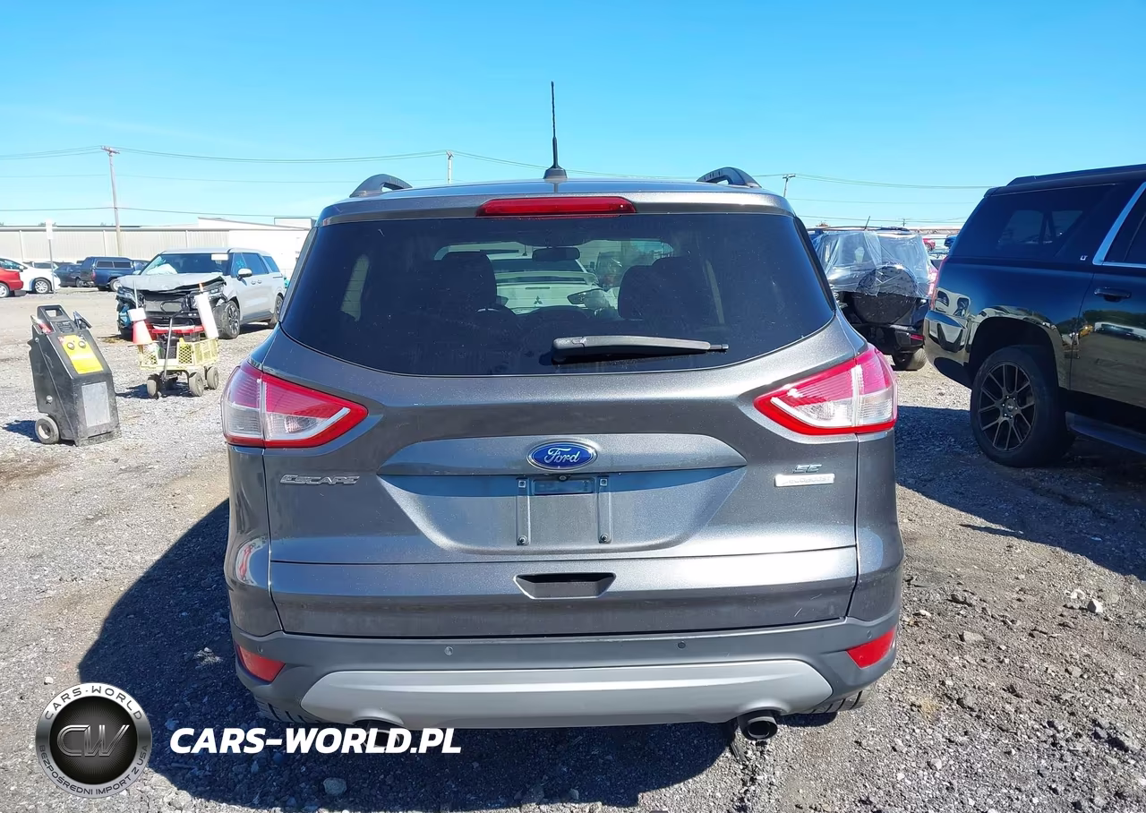 2015 Ford Escape Se VIN:1FMCU0GX3FUB03589 - 17