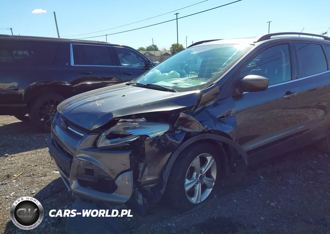 2015 Ford Escape Se VIN:1FMCU0GX3FUB03589 - 6