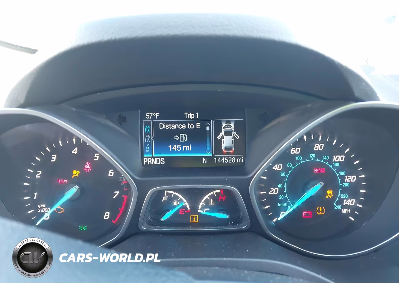 2015 Ford Escape Se VIN:1FMCU0GX3FUB03589 - 7